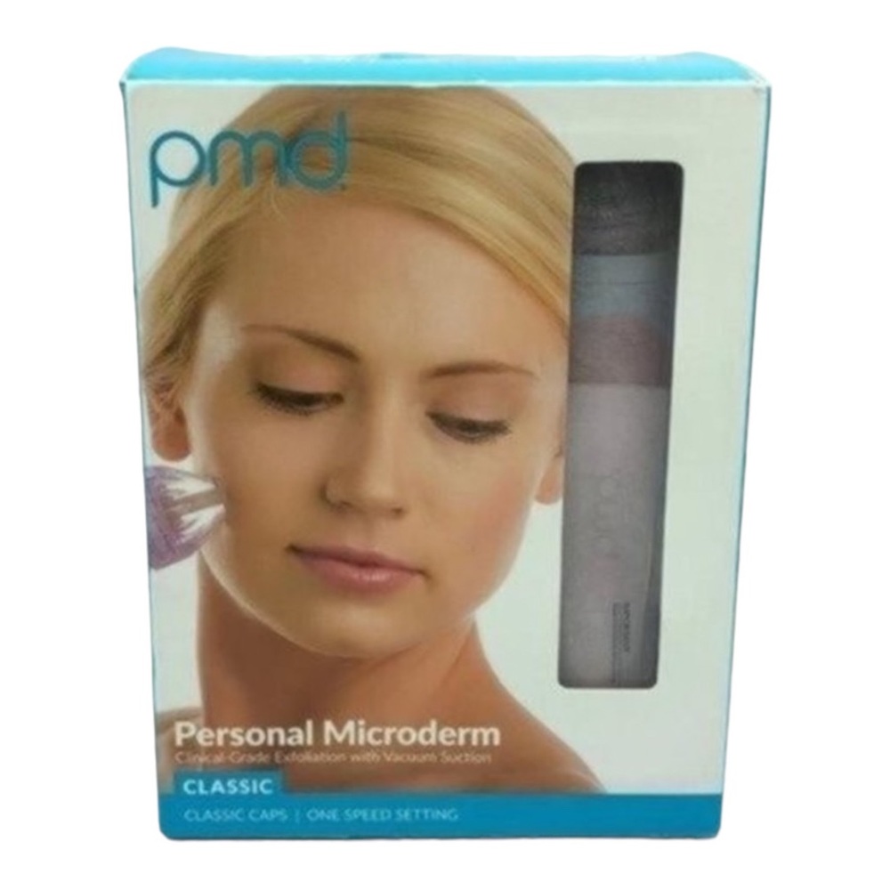 PMD Personal Microderm Classic - At-Home Microderm